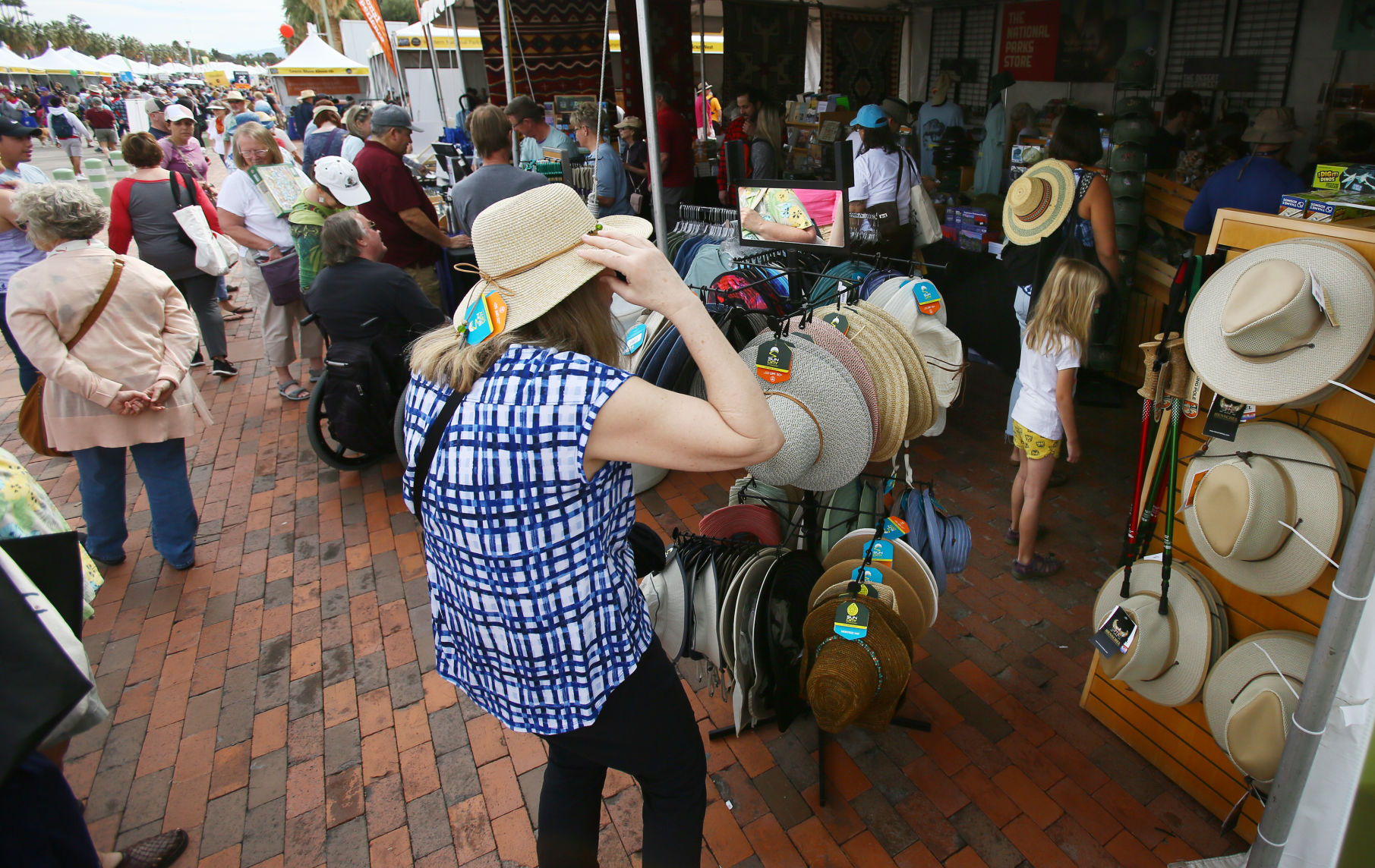 2019 Tucson Festival of Books